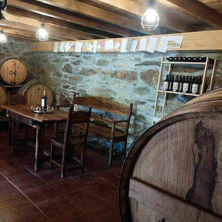 Gasthaus Quinta Vale De Carvalho Pinhal do Douro Exterior foto