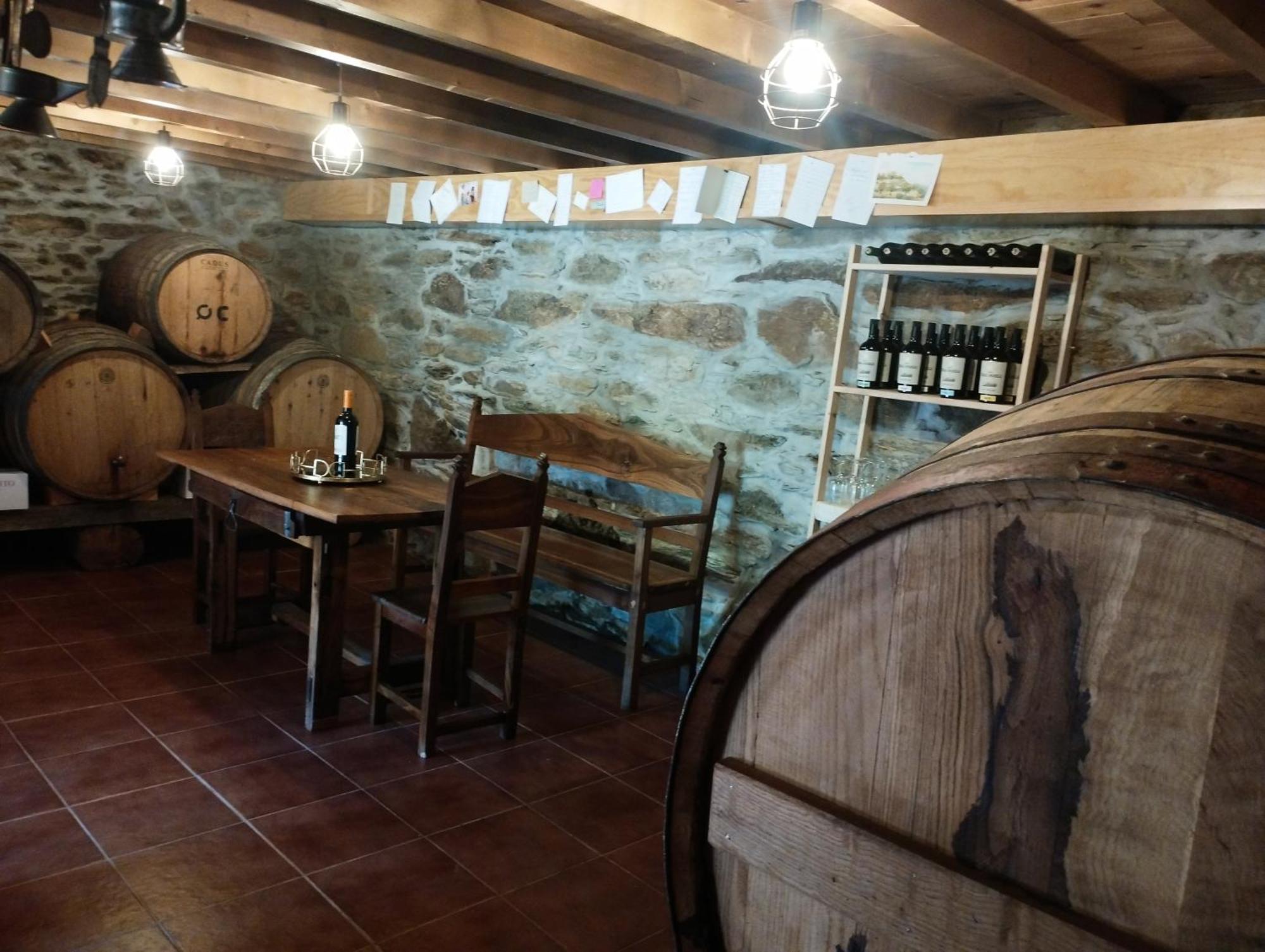 Gasthaus Quinta Vale De Carvalho Pinhal do Douro Exterior foto