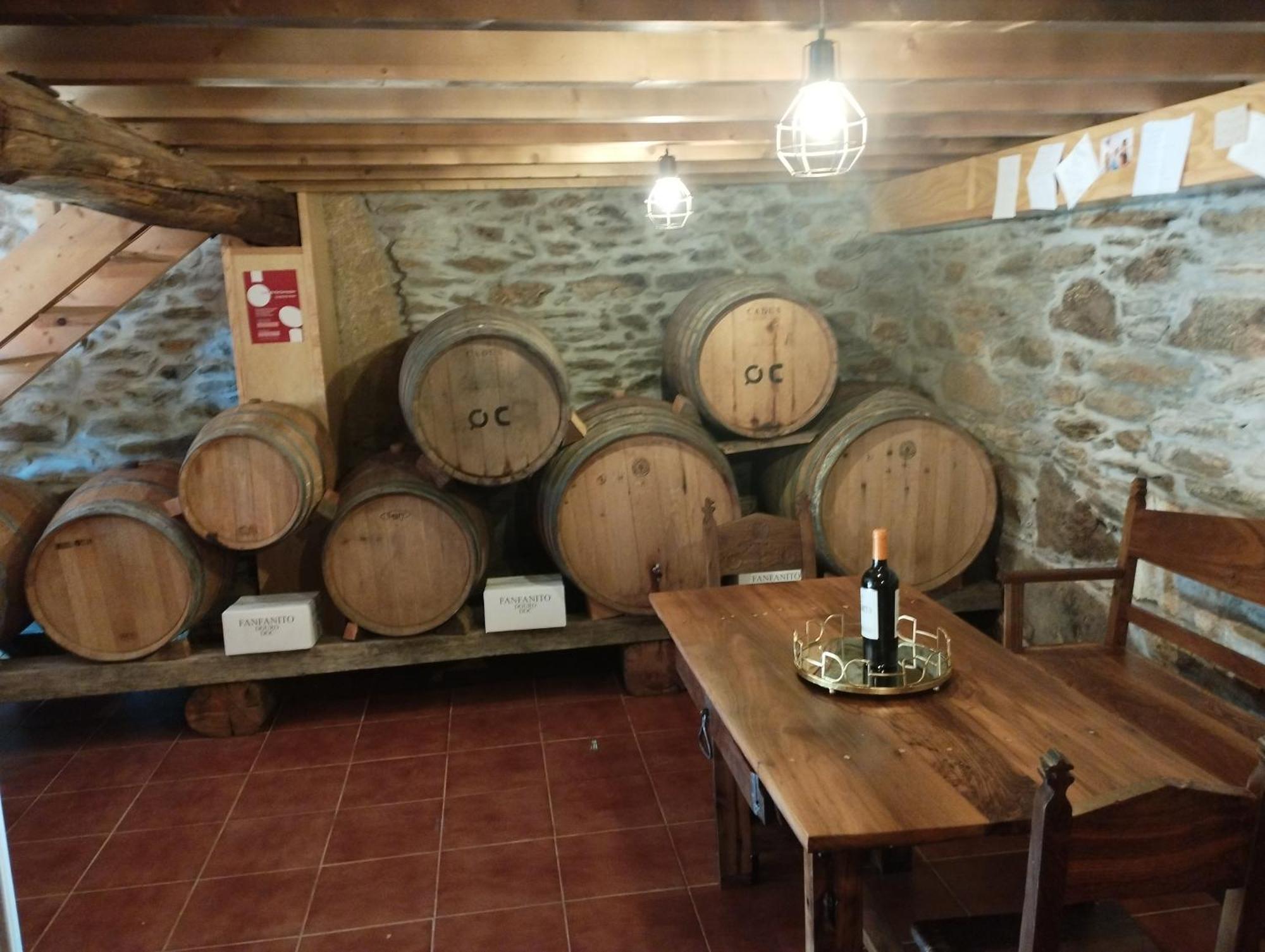 Gasthaus Quinta Vale De Carvalho Pinhal do Douro Exterior foto