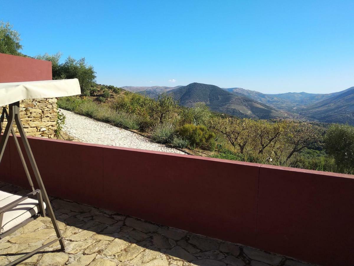 Gasthaus Quinta Vale De Carvalho Pinhal do Douro Exterior foto
